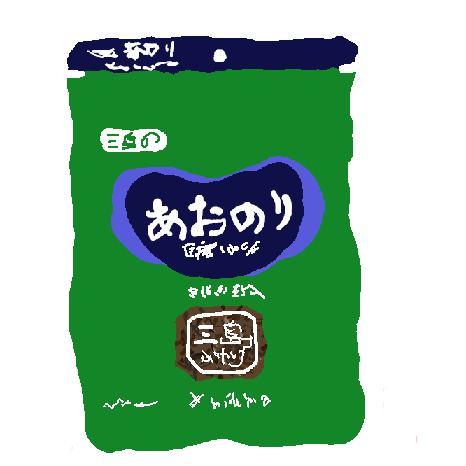 ふりかけをメインに混ぜごはんの素、レトルト食品、調味料類を製造、販売している三島食品株式会社。ふりかけでは業務用でトップシェアで、その中の一品。