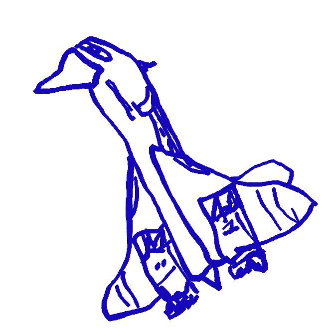 イギリスのBACやフランスのシュド・アビアシオンなどが共同で開発した超音速旅客機。コンコルドという名前は「 調和 」「協調」等を意味する。